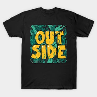 Outside Nature T-Shirt